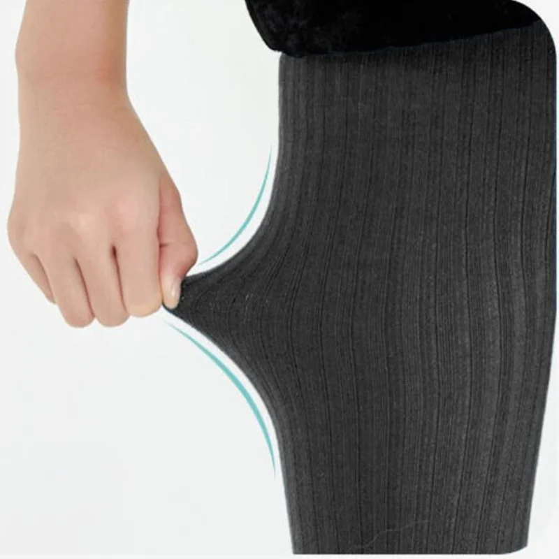 Medias infantiles para niñas, pantimedias tejidas de algodón para niñas, mallas suaves sólidas para bebés, mallas ajustadas blancas y negras para primavera y otoño de 1 a 9 años - imagen 5