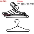 20pcs -65mm-Metal-B