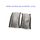 GBmom 2pcs gray