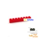 5pcs red