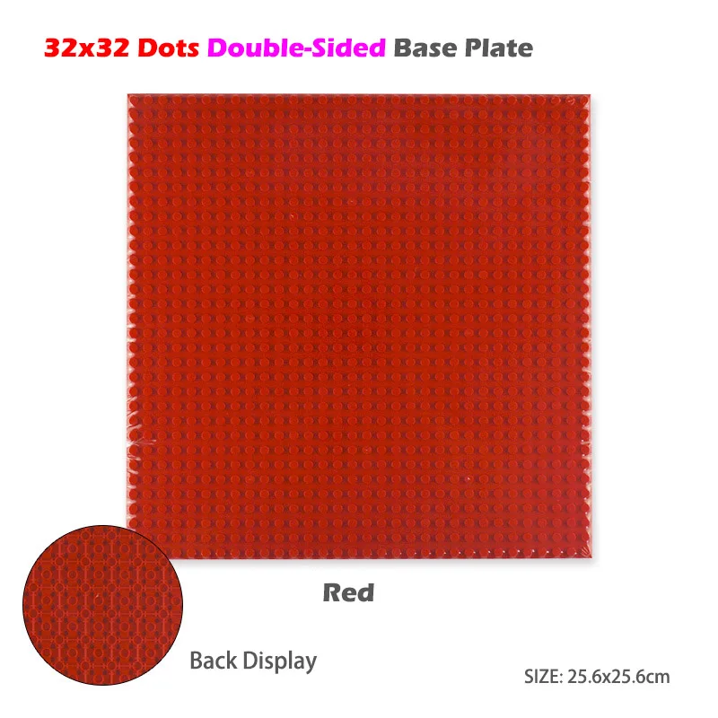 32x32 Red