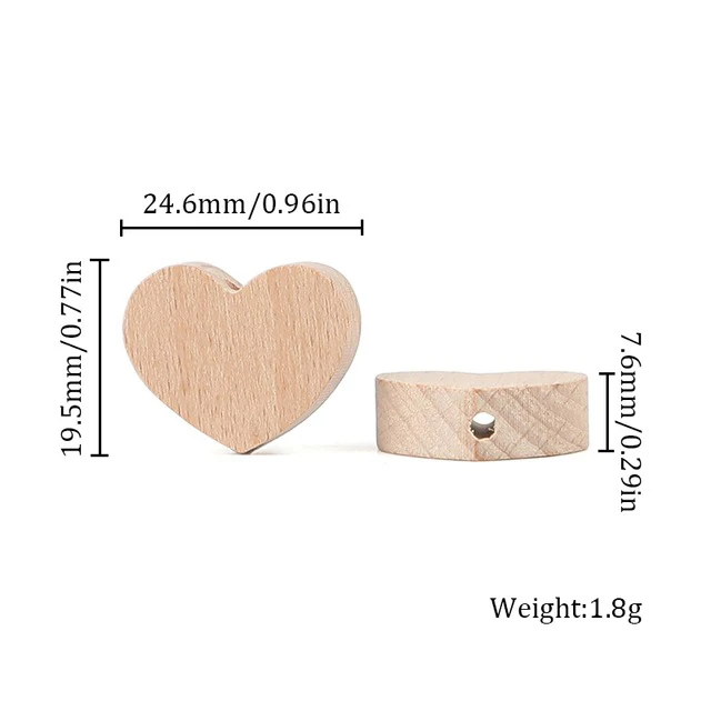 Heart Beads 2
