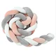 Gray White Orange
