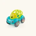 Green Car 11.5x8cm