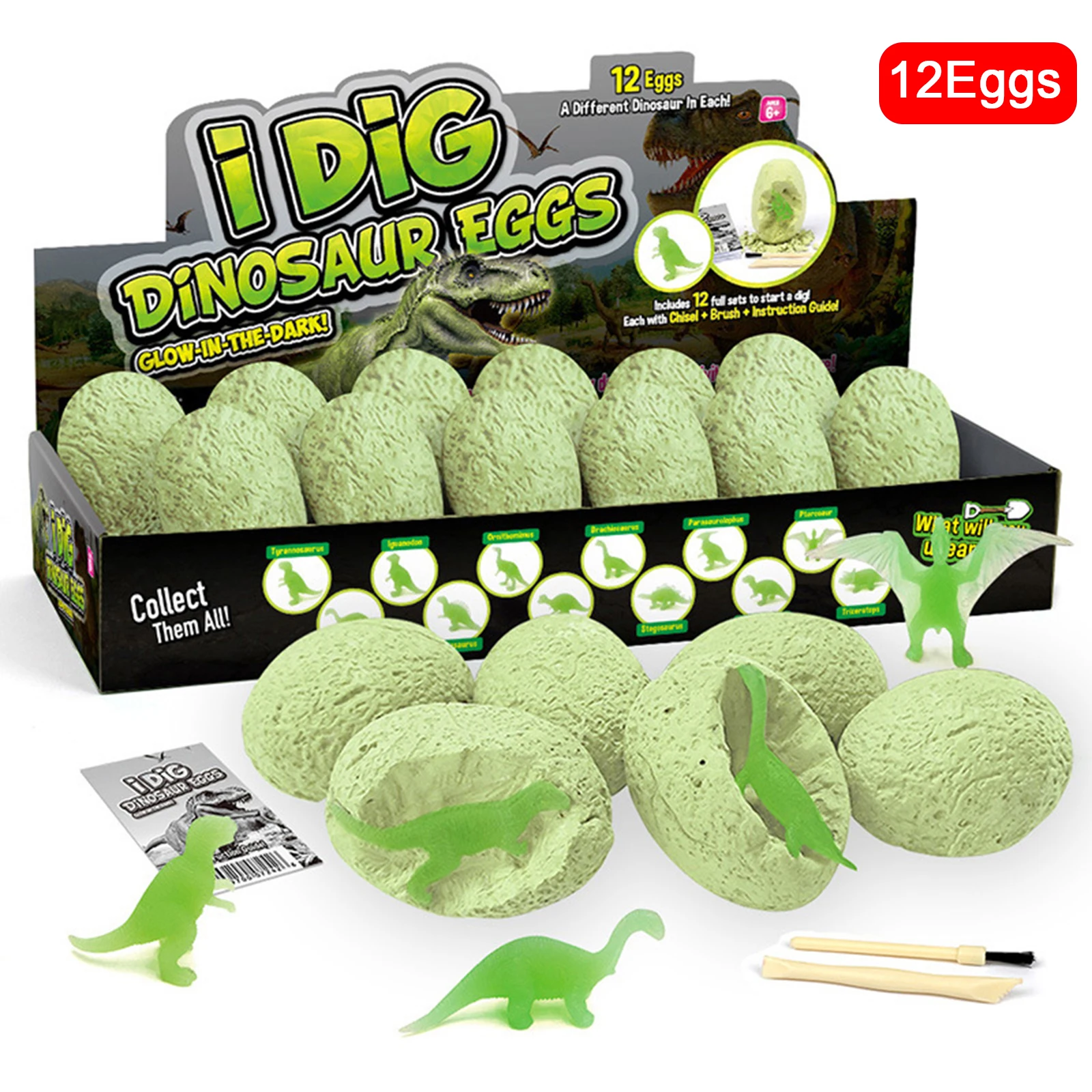 Dino Egg 3