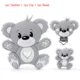 Bear Light Gray