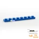 60pcs blue