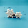 2pcs Snowflake