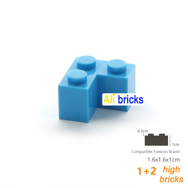 15pcs sky blue