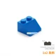 400pcs blue