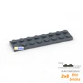 10pcs dark grey