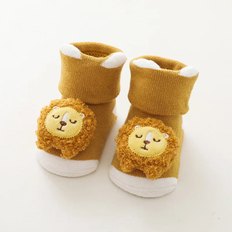 yellow lion