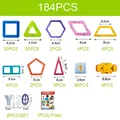 184PCS