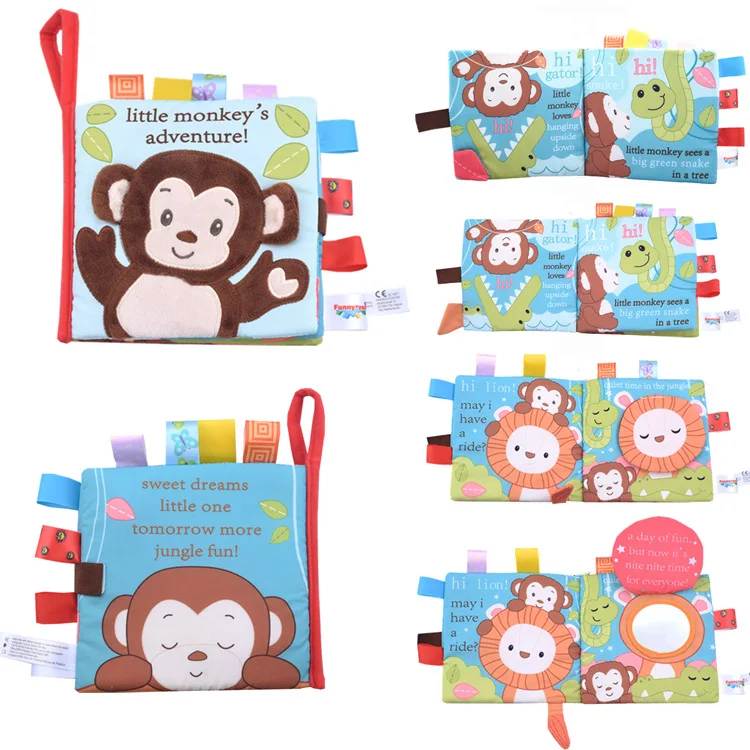 monkey book M58
