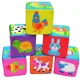6pcs Animal puzzle