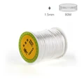 80m white 1.5mm