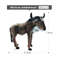 African Wildebeest