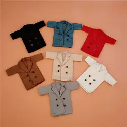 Ropa vaquera para muñeca: chaqueta y pantalones – Regalo infantil