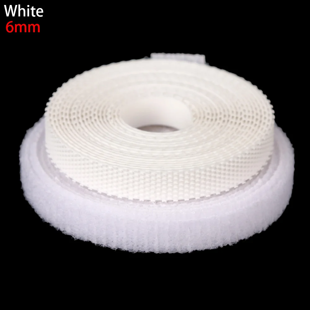 6mm- White