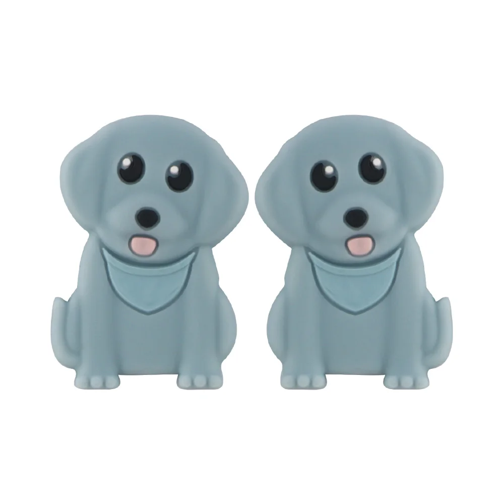 5pcs dusty blue