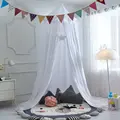 Flounces White