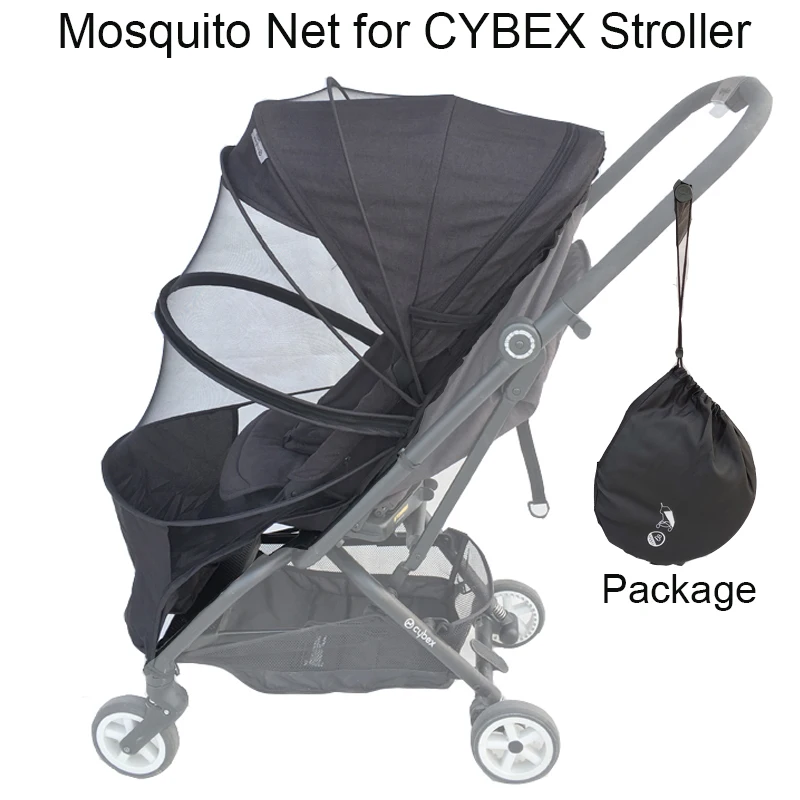 Mosquitera Cybex Eezy Twist 2 - Vista principal del producto