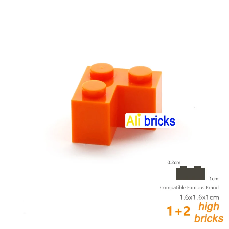 15pcs orange
