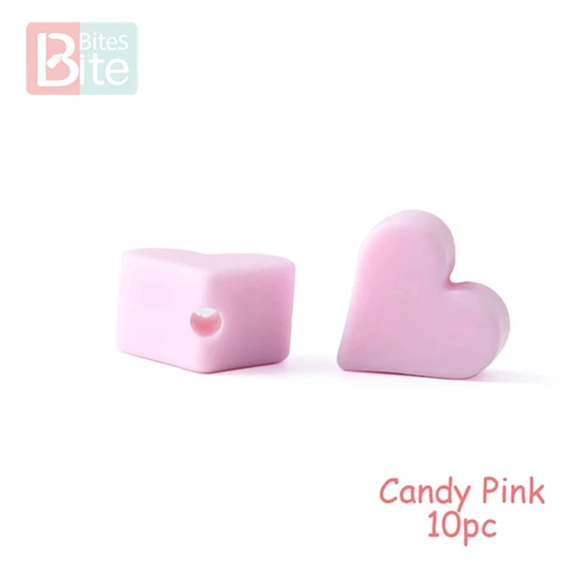 Candy Pink Heart