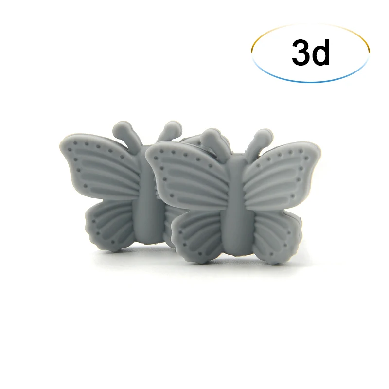 3d light grey