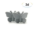 3d light grey