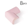 Pink 8pcs