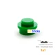 120pcs green