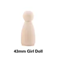 43mm girl