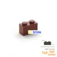 25pcs brown