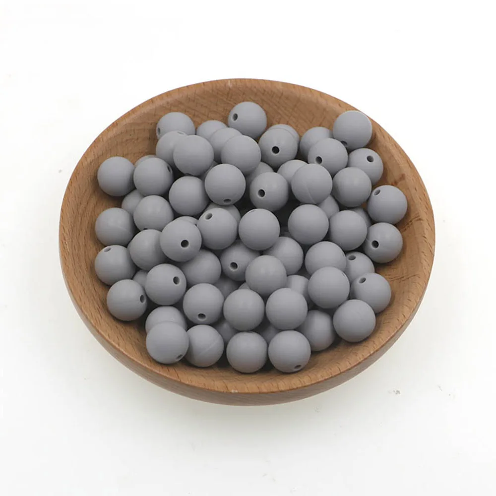 100Pcs light gray