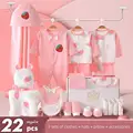 regular pink 22pcs