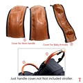 mom baby 3PCS brown