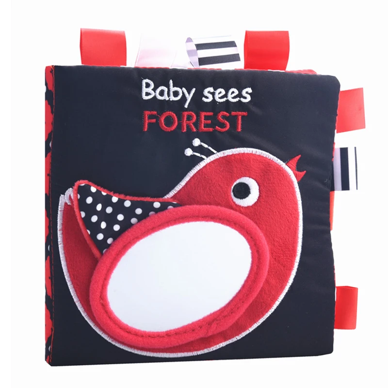 TJ338 baby book