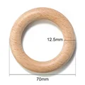 5pc 70mm