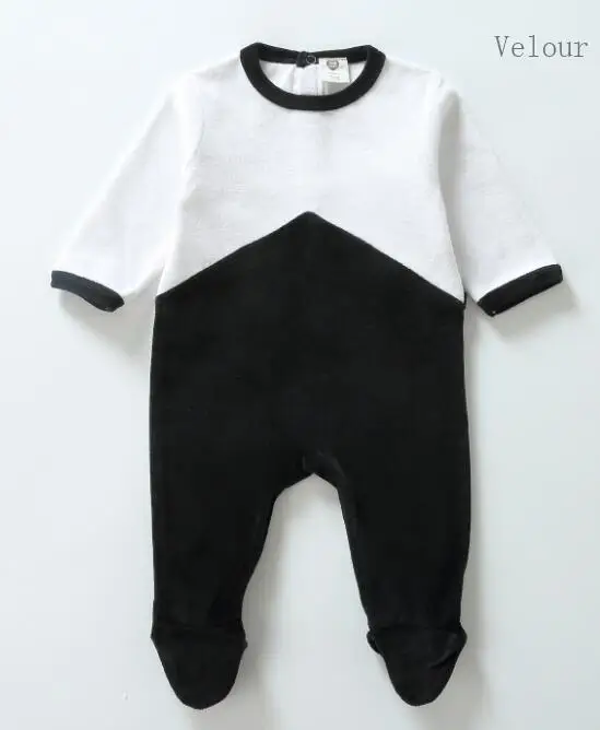 white and black