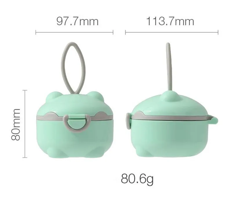 Almacenamiento - Capacidad generosa