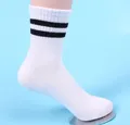 white 3 pairs