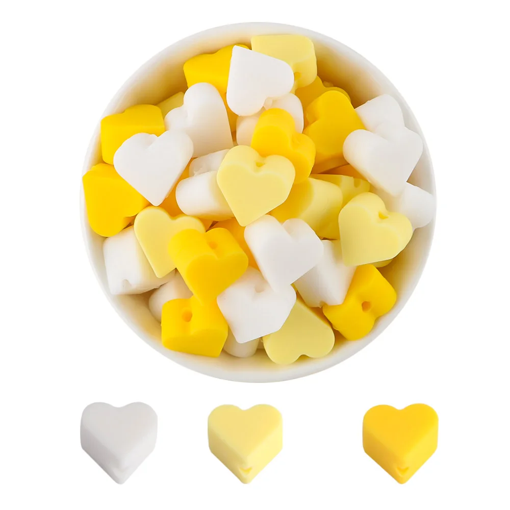 50pcs Heart Set5