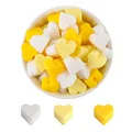 50pcs Heart Set5