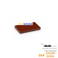 400pcs brown