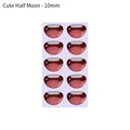 Half Moon - 10mm