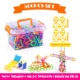 500pcs with box