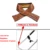 1 pcs brown new