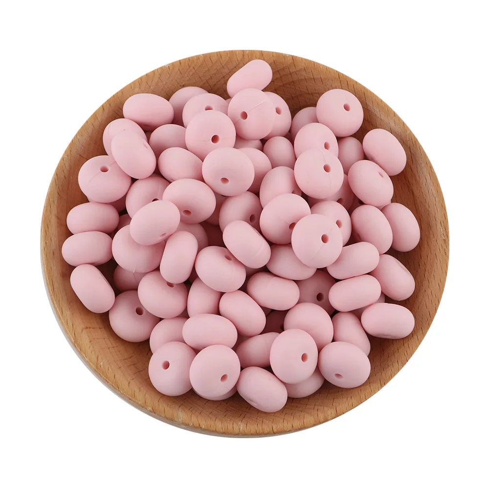 50pcs quartz pink