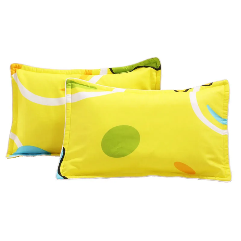 Funda almohada bebé algodón estampado animales suaves - imagen 3